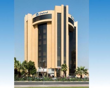 Eastyard Khobar Hotel - Formerly Ramada By Wyndham Khobar Eksteriør billede