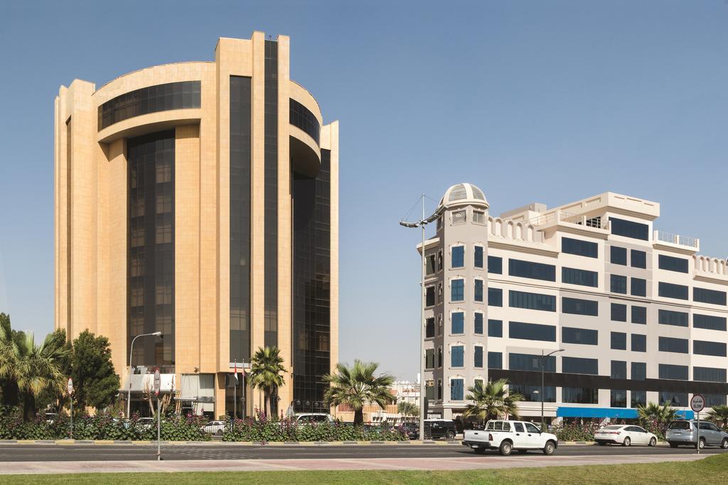 Eastyard Khobar Hotel - Formerly Ramada By Wyndham Khobar Eksteriør billede