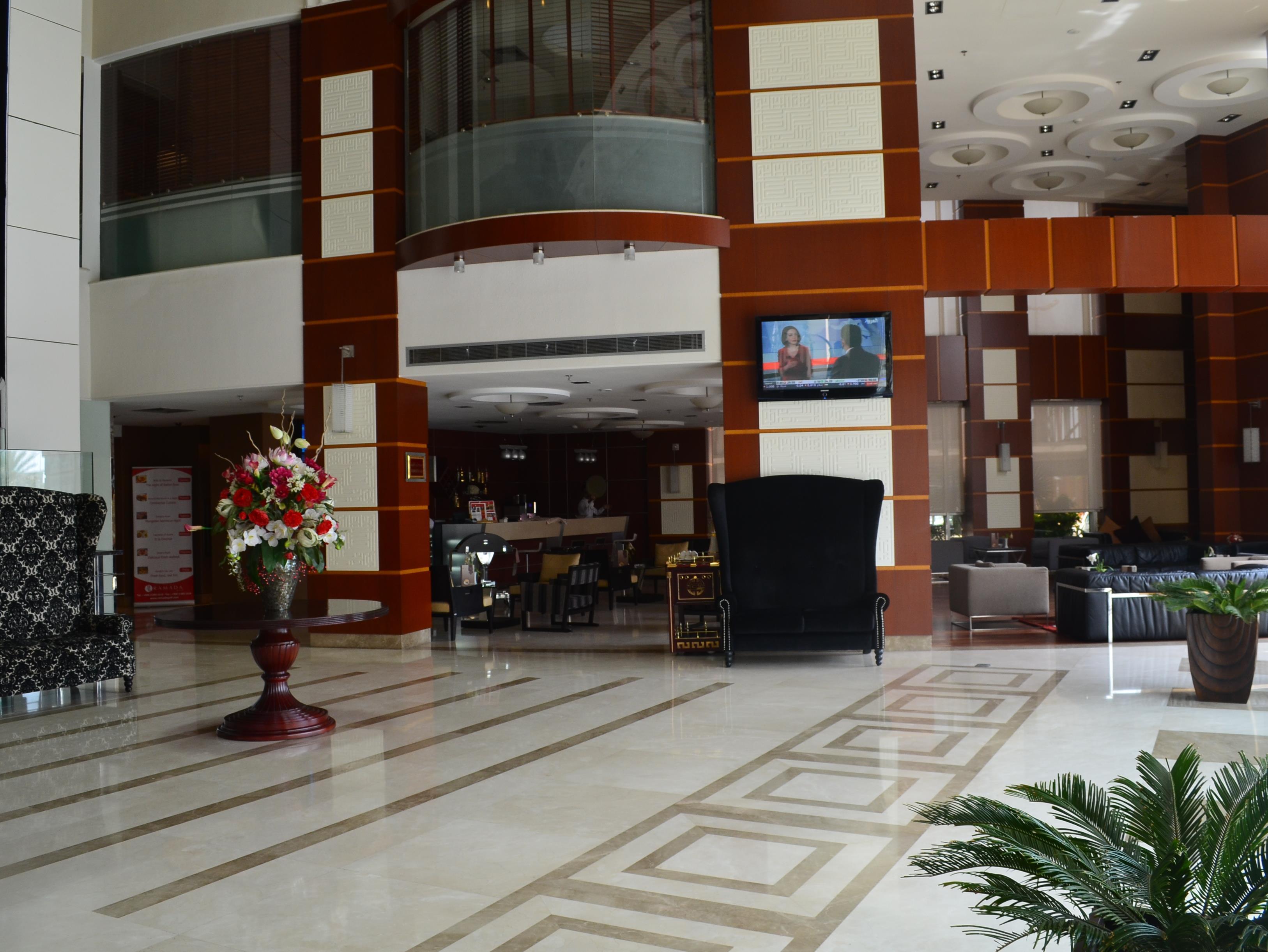 Eastyard Khobar Hotel - Formerly Ramada By Wyndham Khobar Eksteriør billede
