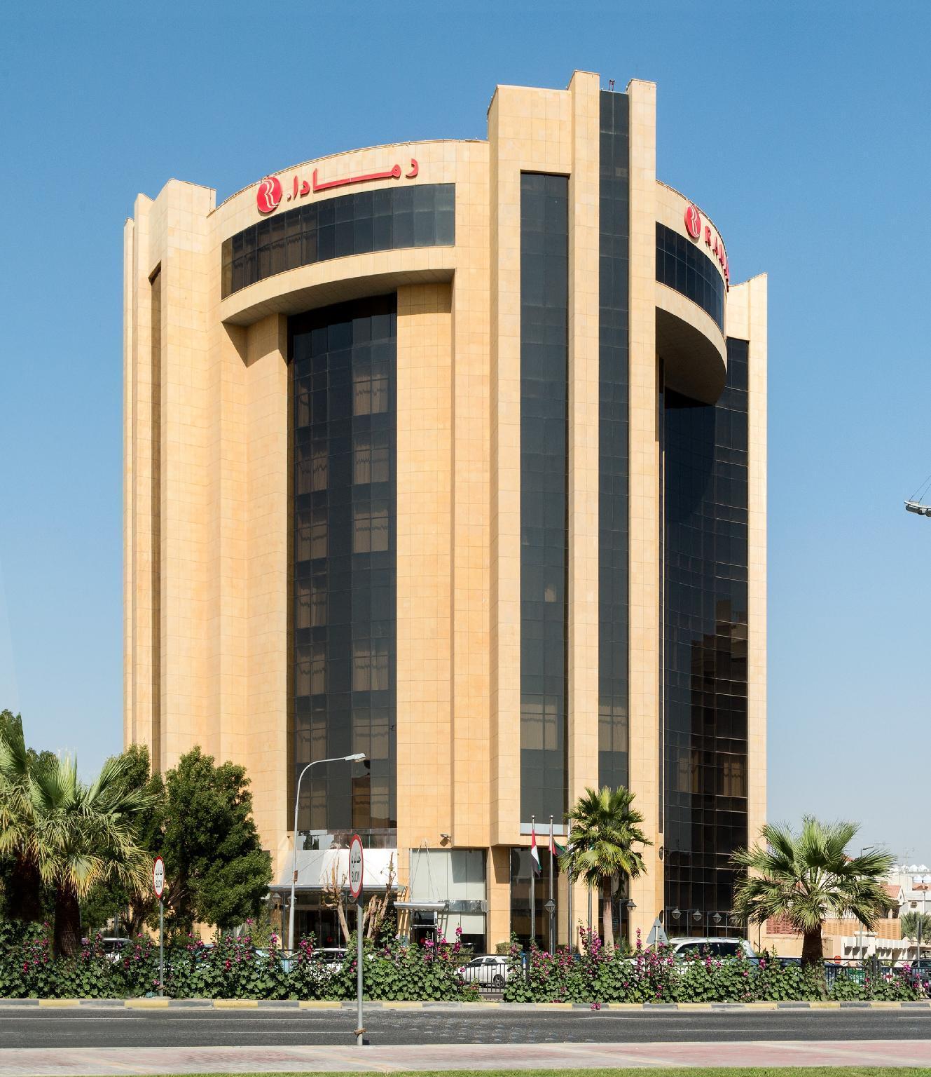 Eastyard Khobar Hotel - Formerly Ramada By Wyndham Khobar Eksteriør billede