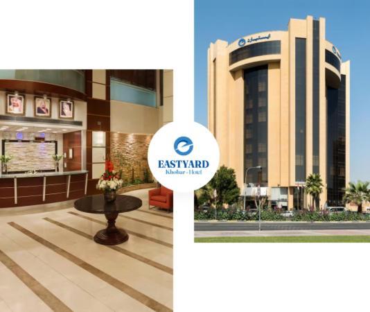 Eastyard Khobar Hotel - Formerly Ramada By Wyndham Khobar Eksteriør billede