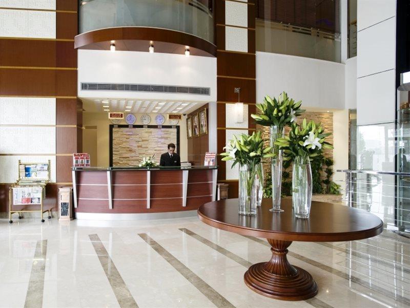 Eastyard Khobar Hotel - Formerly Ramada By Wyndham Khobar Eksteriør billede