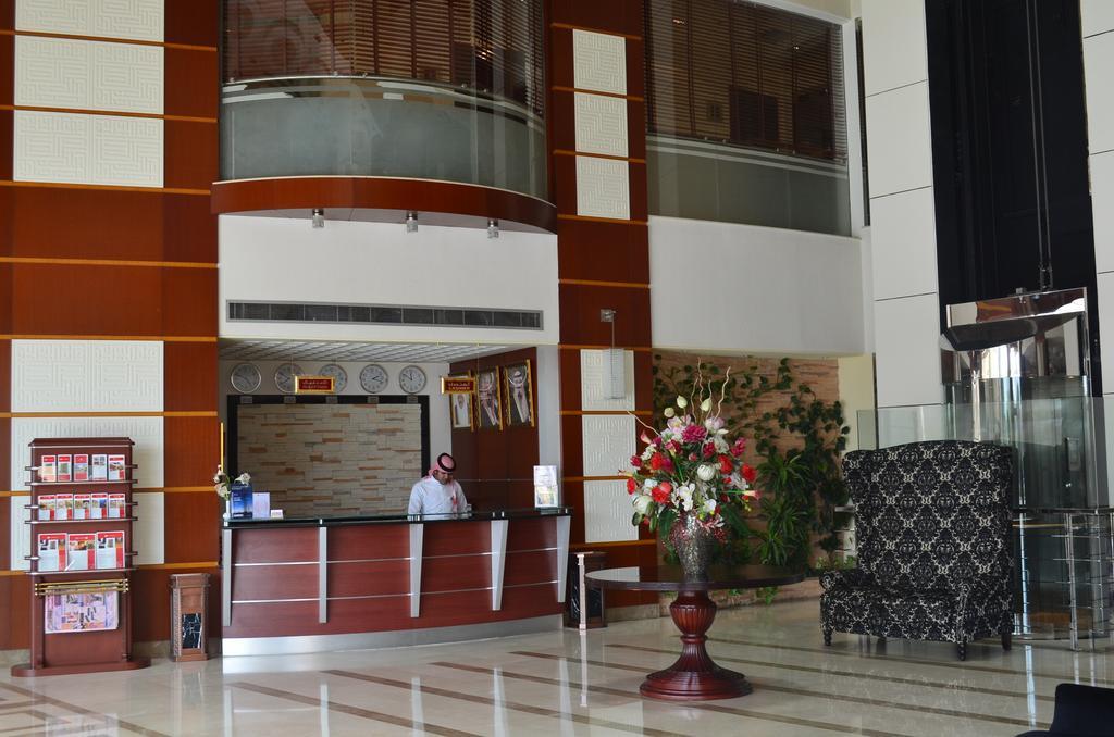 Eastyard Khobar Hotel - Formerly Ramada By Wyndham Khobar Eksteriør billede