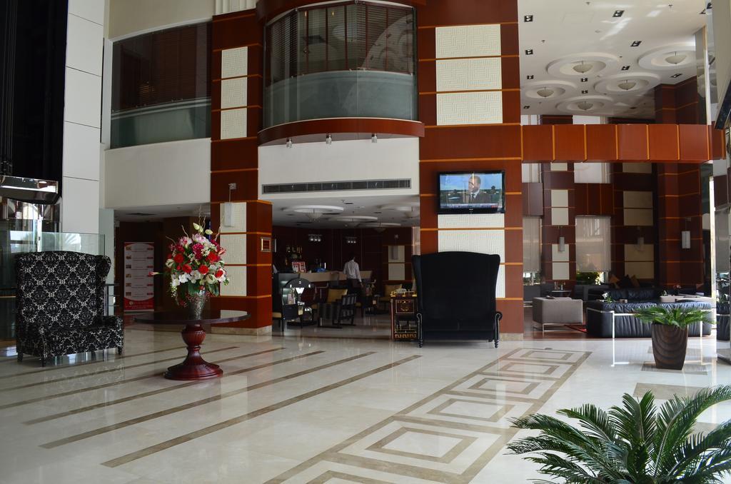 Eastyard Khobar Hotel - Formerly Ramada By Wyndham Khobar Eksteriør billede