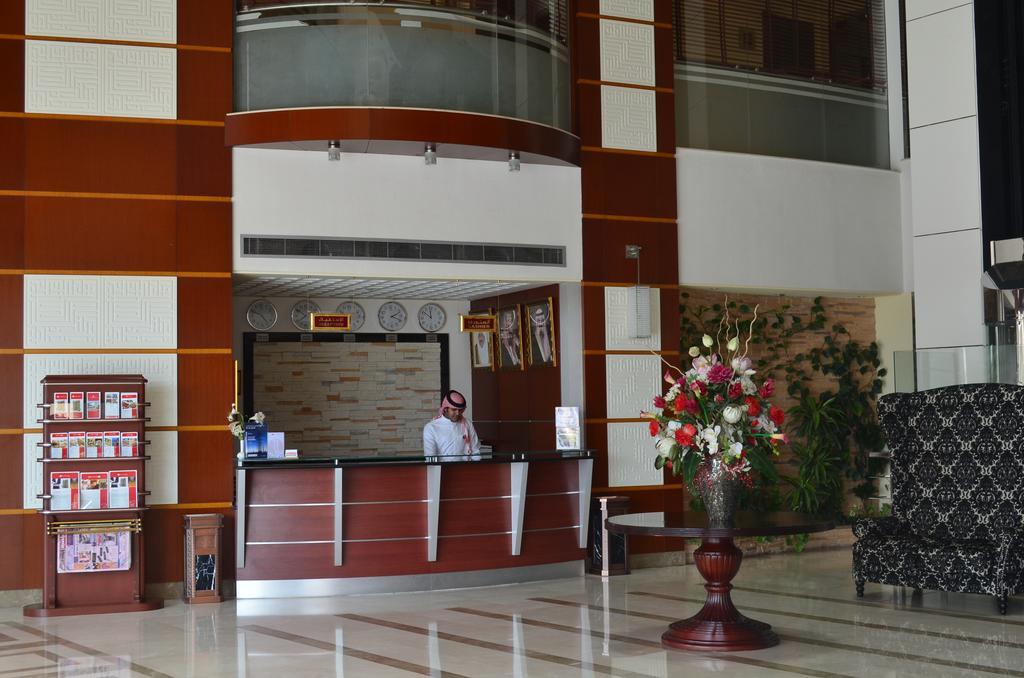 Eastyard Khobar Hotel - Formerly Ramada By Wyndham Khobar Eksteriør billede