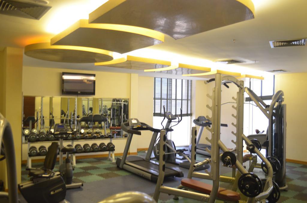 Eastyard Khobar Hotel - Formerly Ramada By Wyndham Khobar Faciliteter billede