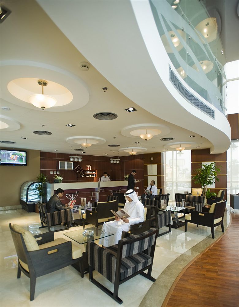 Eastyard Khobar Hotel - Formerly Ramada By Wyndham Khobar Eksteriør billede