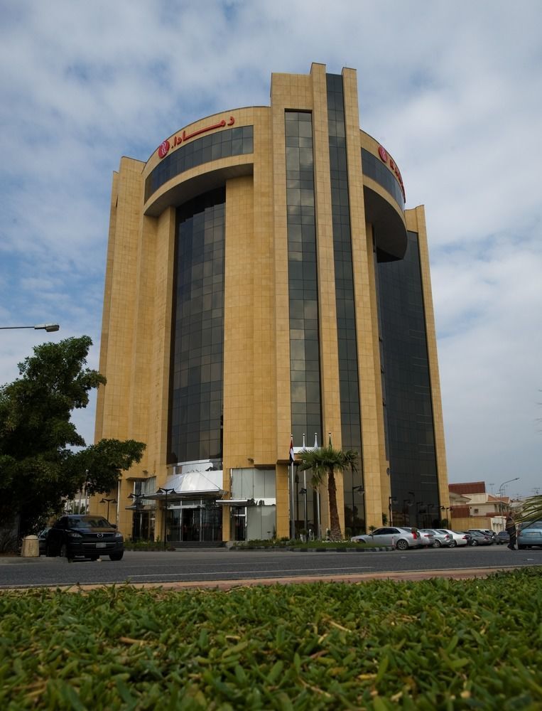 Eastyard Khobar Hotel - Formerly Ramada By Wyndham Khobar Eksteriør billede